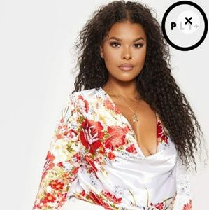 🪅🪅Prettylittlething Oriental  Bodysuit - Bulk Bundle Option!!